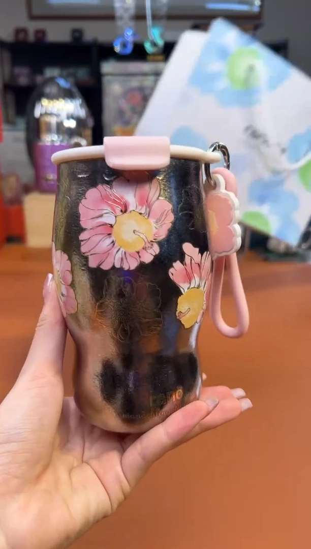 151乐序咖啡杯（桃灼夭夭）