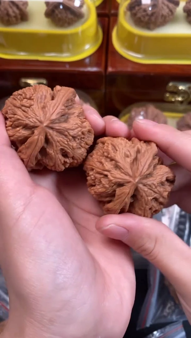 把件文玩核桃大粗筋44尺Q644