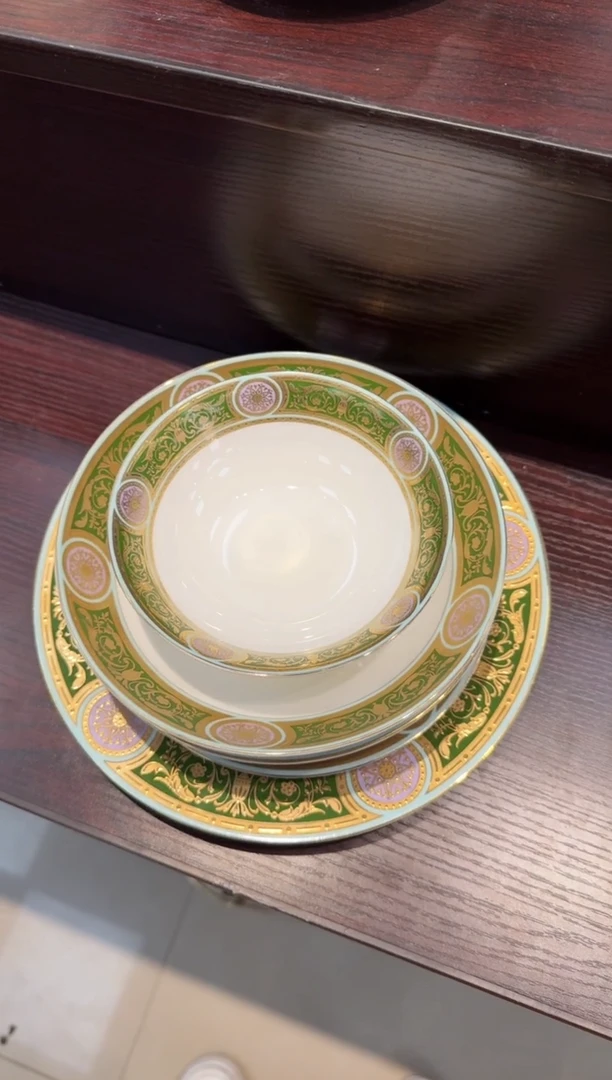 瓷片到手十件套 福利款