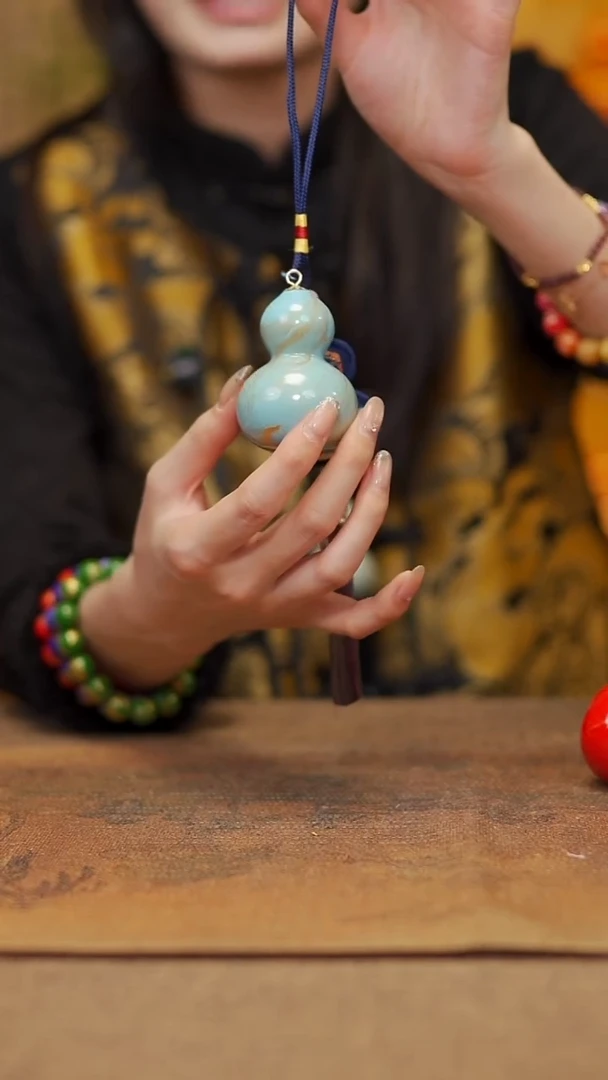 【闪购商品】615宴禾堂大漆工艺小葫芦68