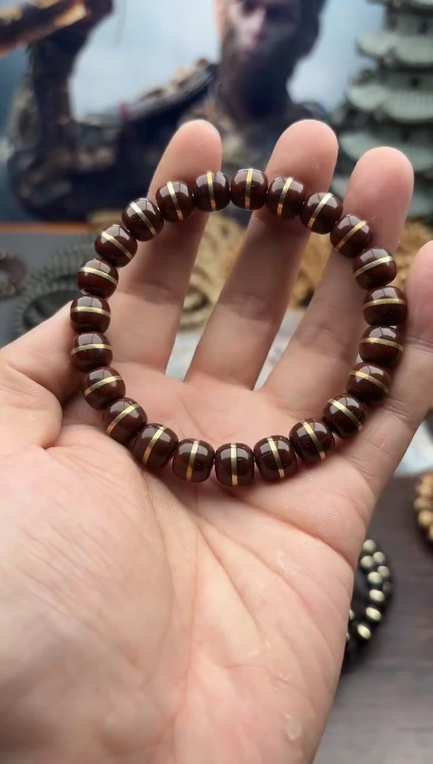 【闪购商品】紫金鼠手串A10号腰带