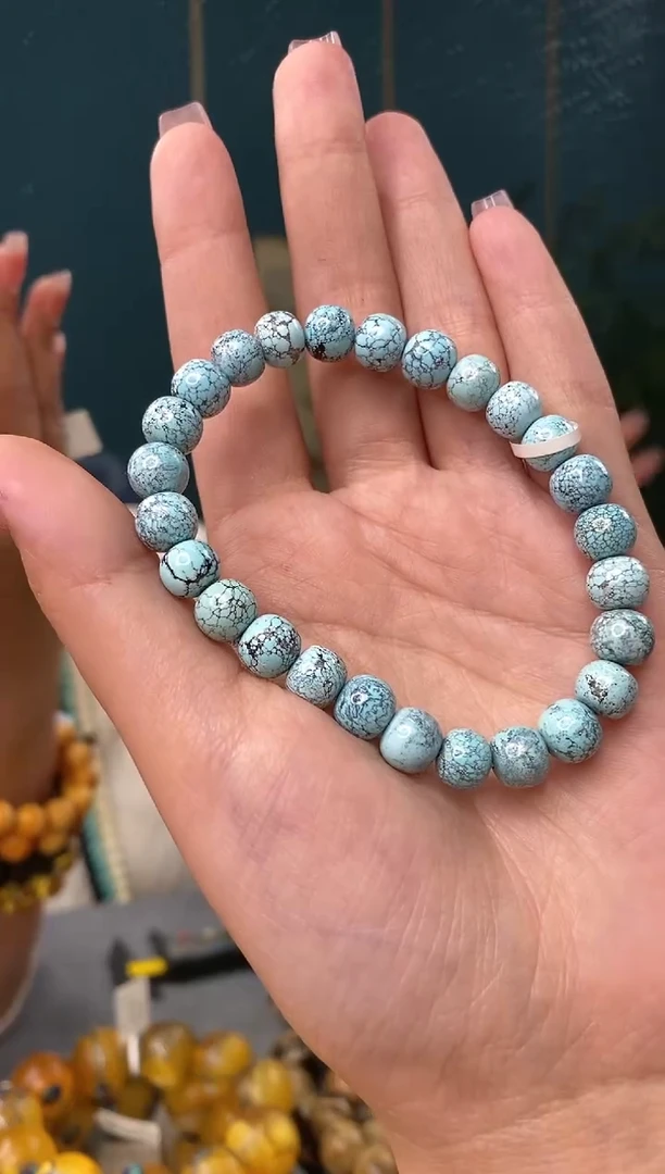 【闪购商品】绿松石手串未镶嵌1/19-GM-#191