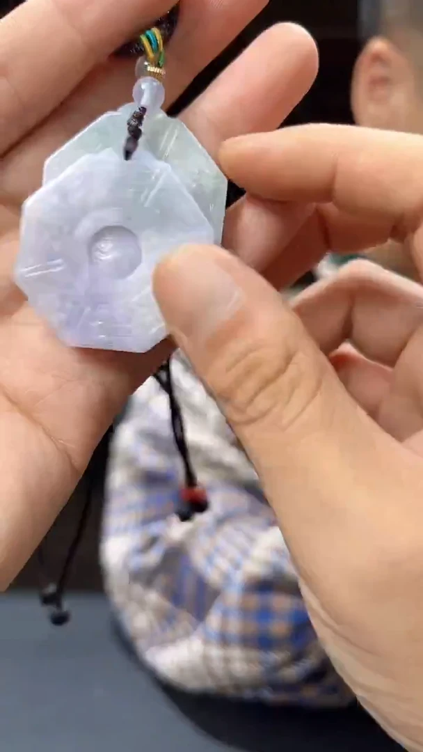 颈饰未镶嵌翡翠9-62多样性发一