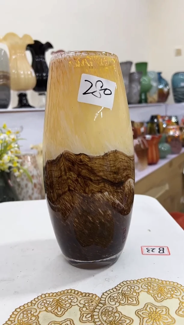 【闪购商品】也麦花器