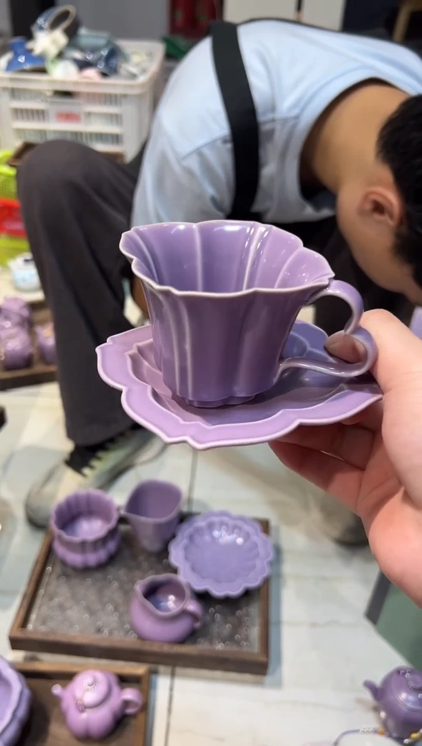 瓷片非微瑕商品 无礼盒