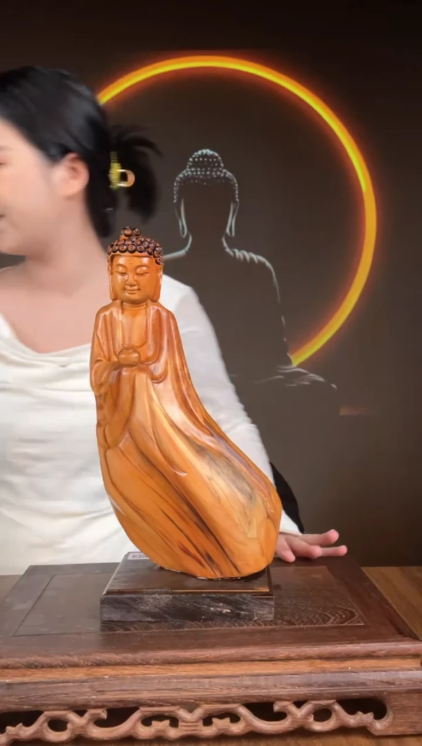 【闪购商品】柏木（崖柏）手工摆件,先抢先得!