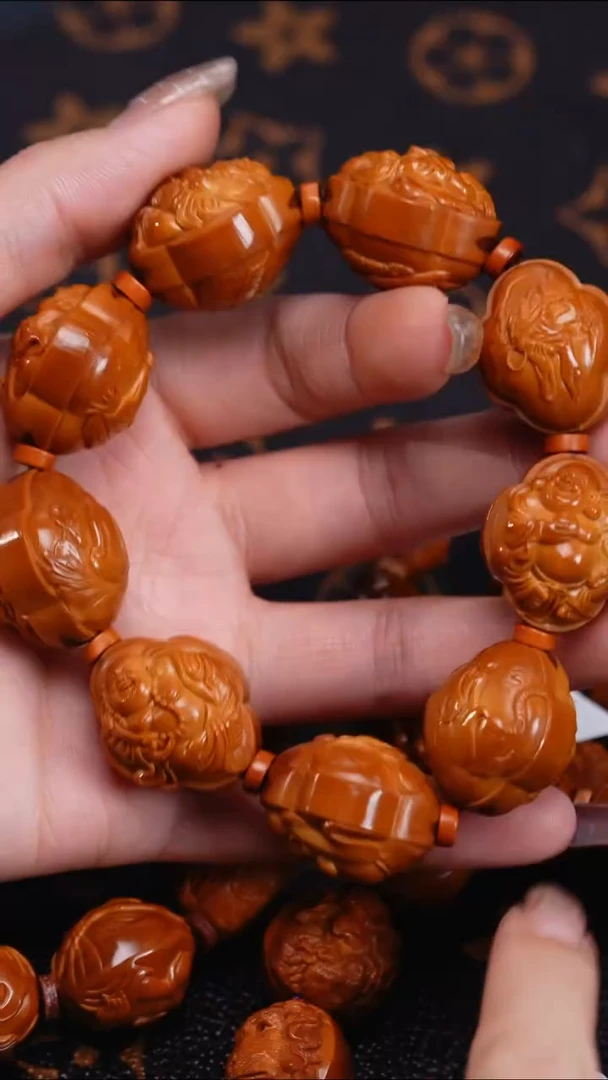 手串/手链橄榄核&****?橄榄核