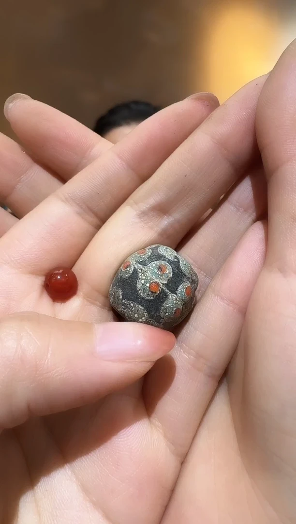 玛瑙/玉髓配件未镶嵌8