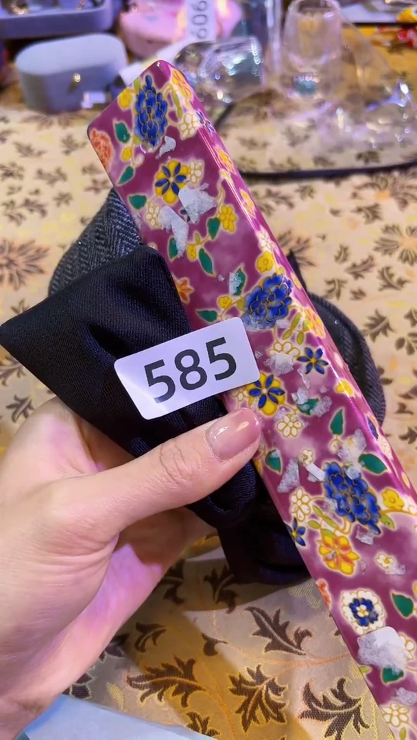 【闪购商品】瓷片陶茶666文玩周边多人