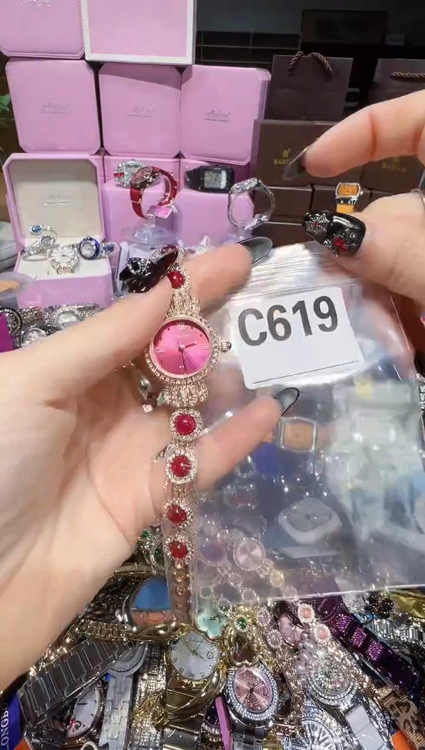 石英机芯锻造碳钢直播定闪专用