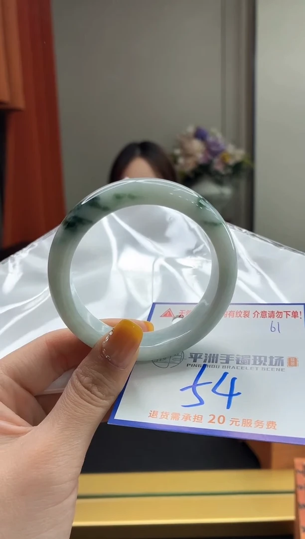 未镶嵌手镯翡翠11