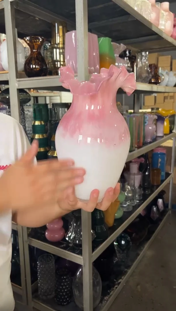 花瓶客厅餐桌插花装饰好物
