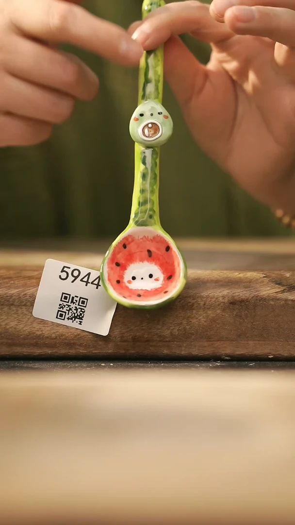 【闪购商品】【落单孤品】福利/勺子 @@5944