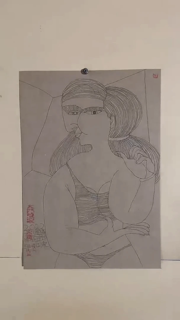 书法侯亦超老师作品