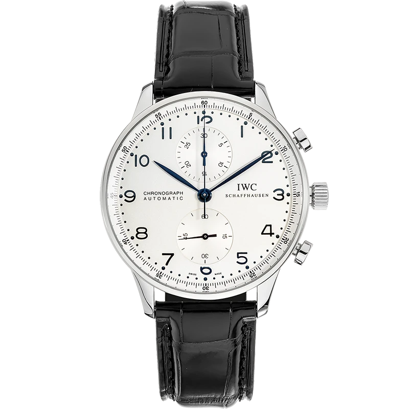 99新 IWC/万国 24期免息/万国/葡萄牙/蓝针/41表盘/公价58700