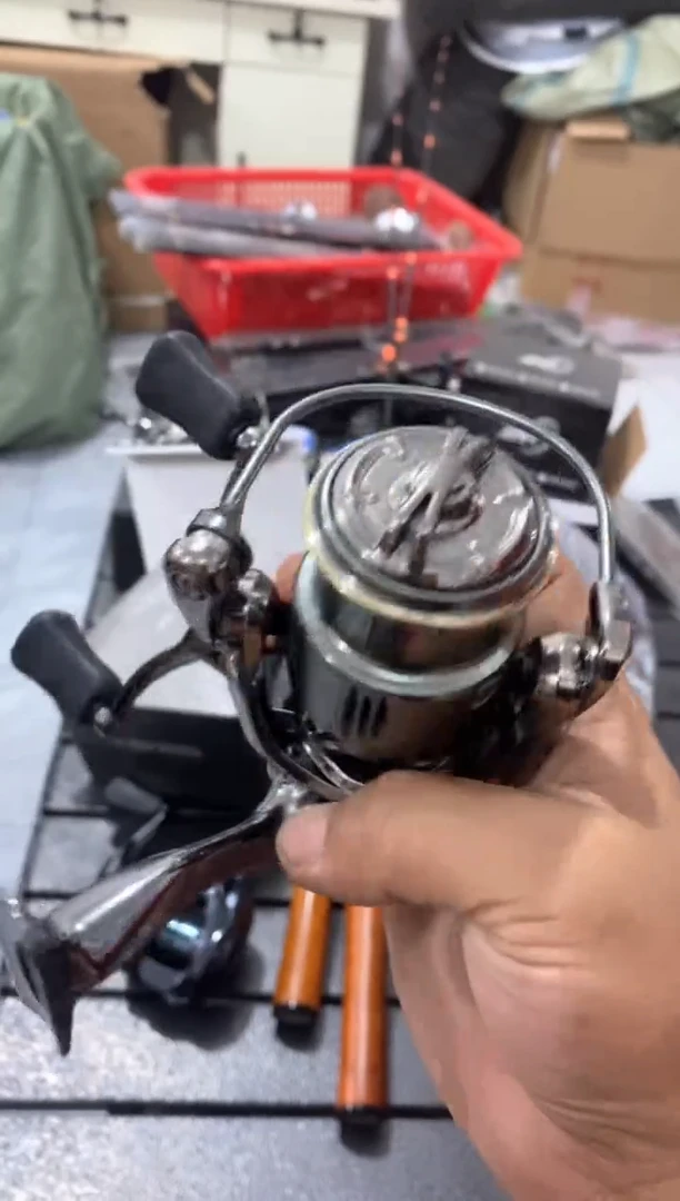 2500斜口浅杯微物纺车轮