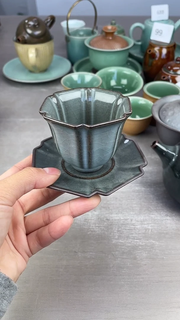 青瓷仓储福利清仓微瑕