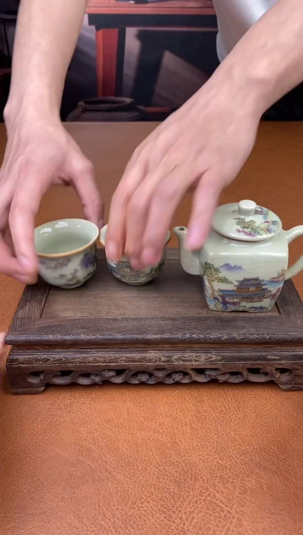 【闪购商品】陶禧茶器闪购福利V