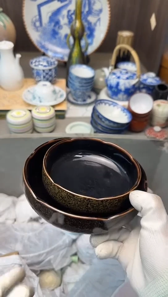 【闪购商品】碟中古回流瓷器大全