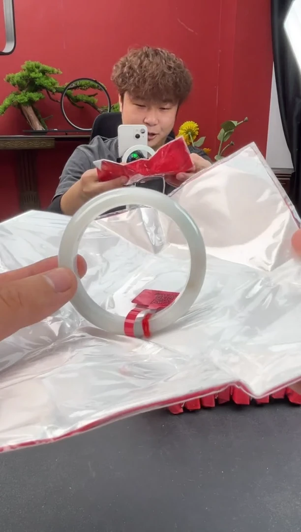 未镶嵌手镯翡翠9