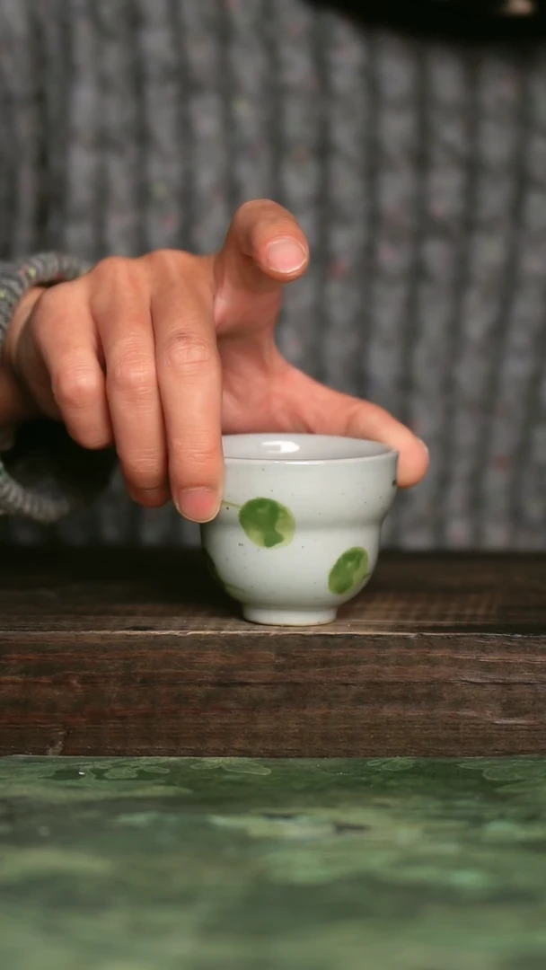 【闪购商品】青诗集手工手绘瓷器