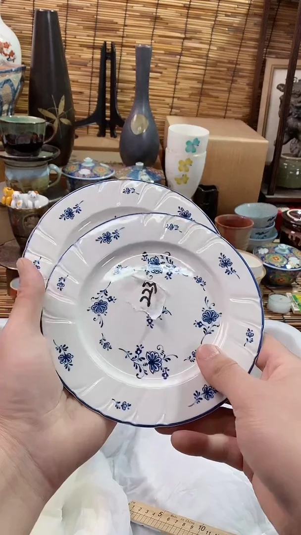 【闪购商品】瓷片陶瓷茶具瓷器满28包邮