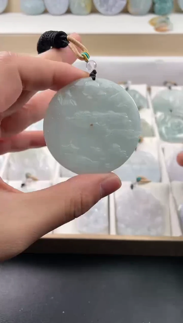 颈饰未镶嵌翡翠25/11/20/.175