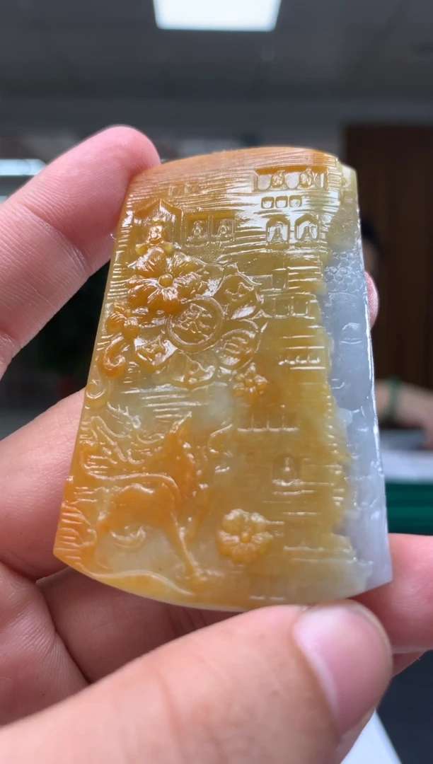 未镶嵌定制翡翠          *109