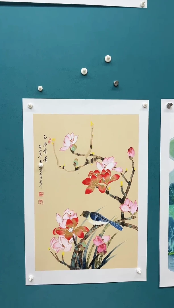 传统文化 艺术年画