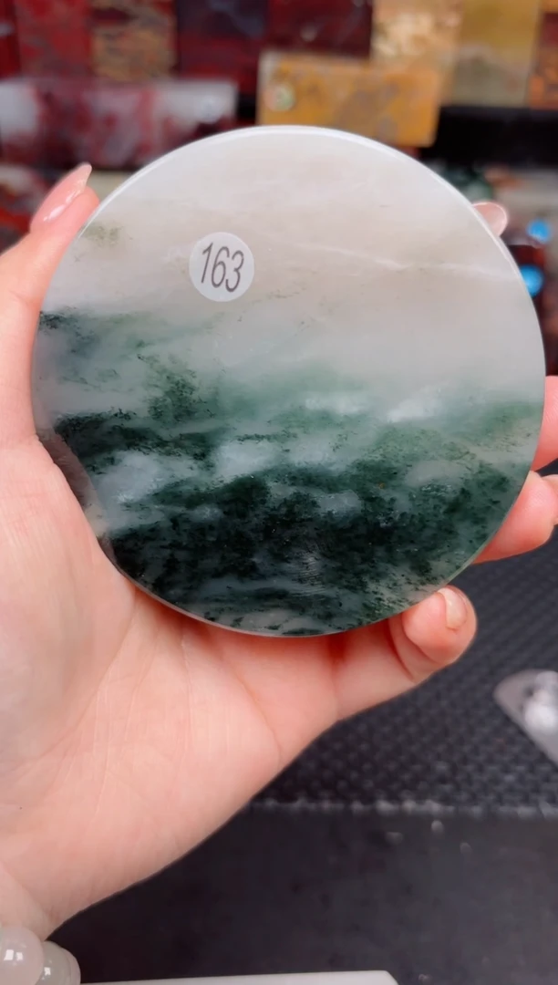 玉 桂林创意摆件装饰 编号：163