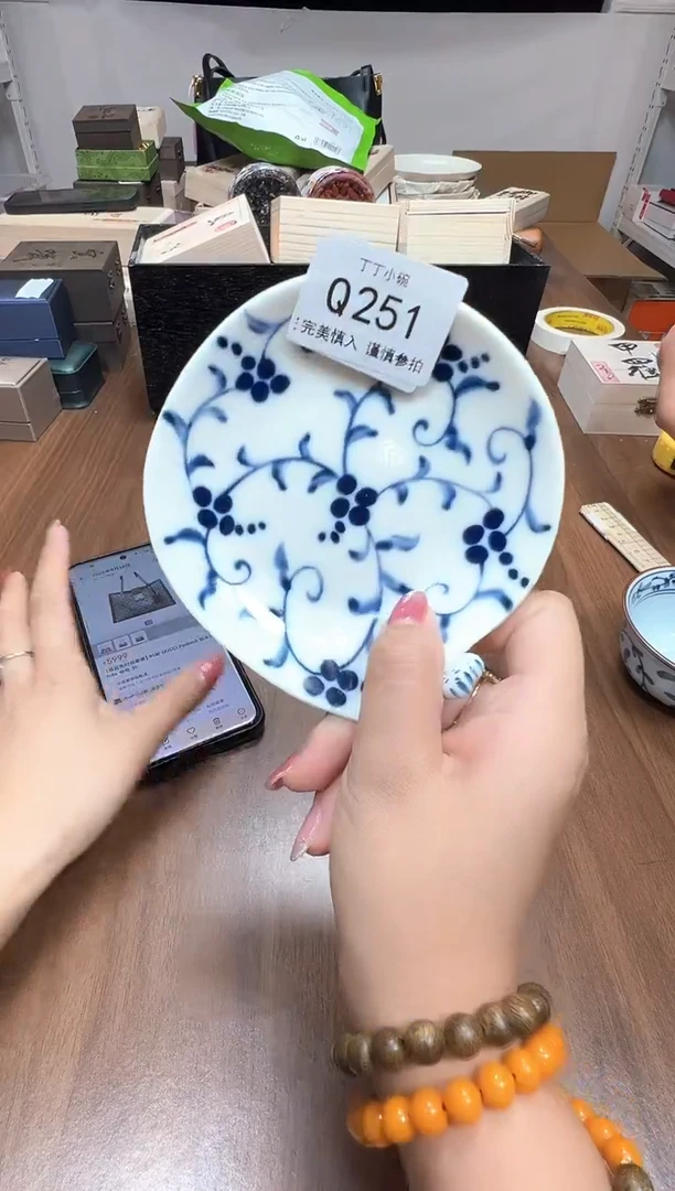 瓷片Q251