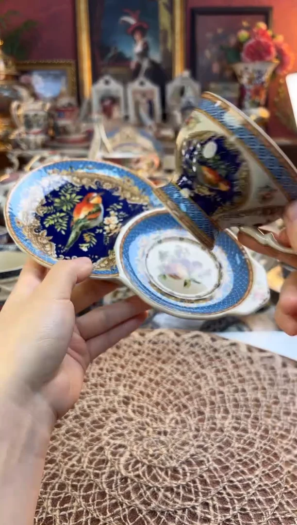 瓷游礼家居 咖啡杯