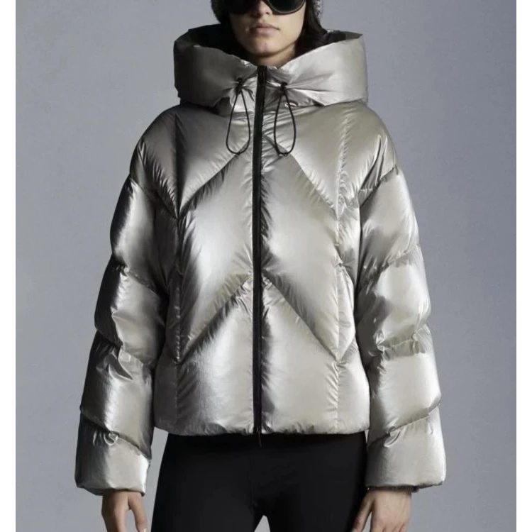 MONCLER/羽绒服/95新/聚酯纤维/[251125ZC0001]