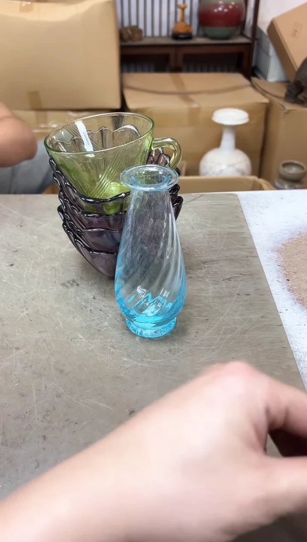 瓷片619聚宝缘海陶精选