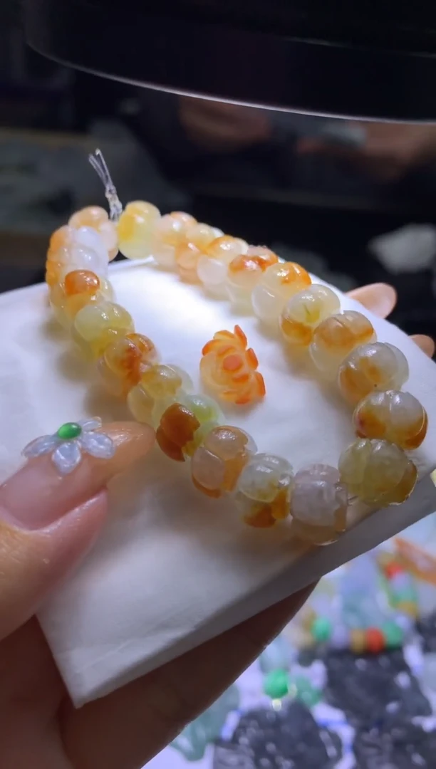 【闪购商品】定制翡翠未镶嵌MXX000475