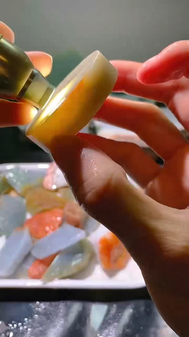 【闪购商品】翡翠散珠翡翠定制直播间链接