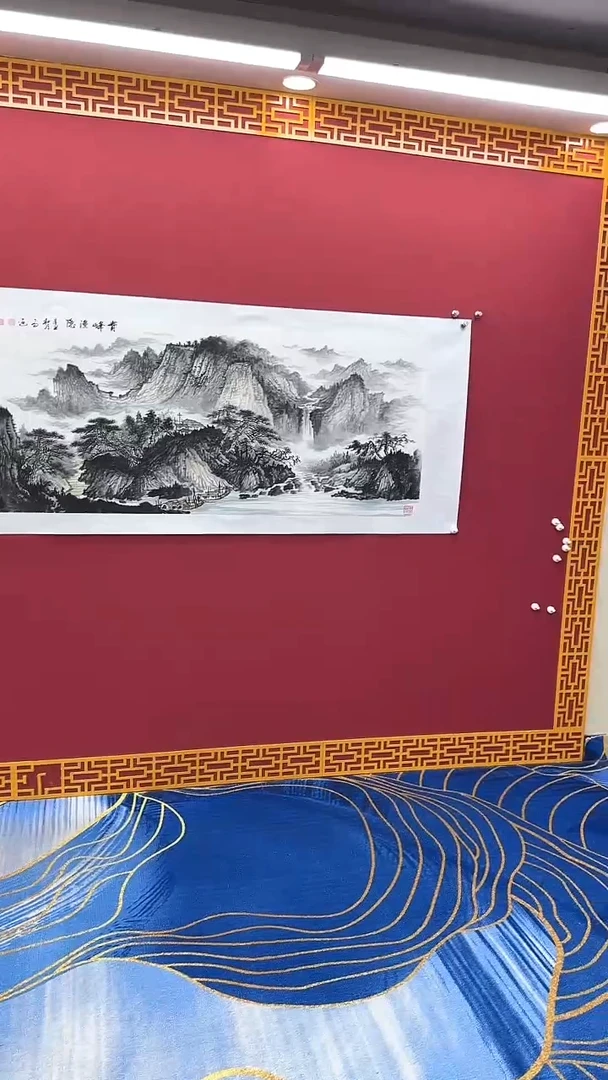 国画书法绘画闪购