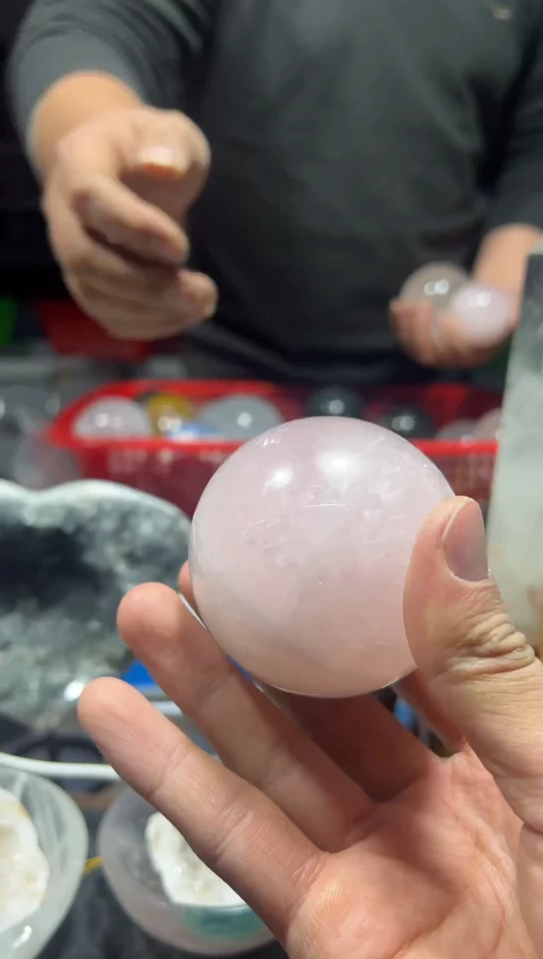 未镶嵌珠宝半成品水晶77