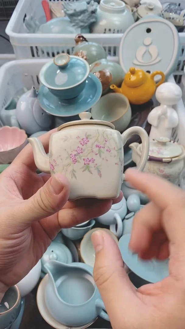 【闪购商品】茶具茶壶茶碗茶杯