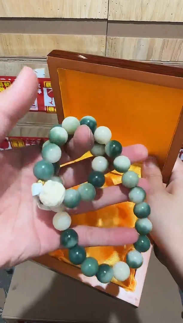 又禧文玩精品手串-无礼盒-@@SP072