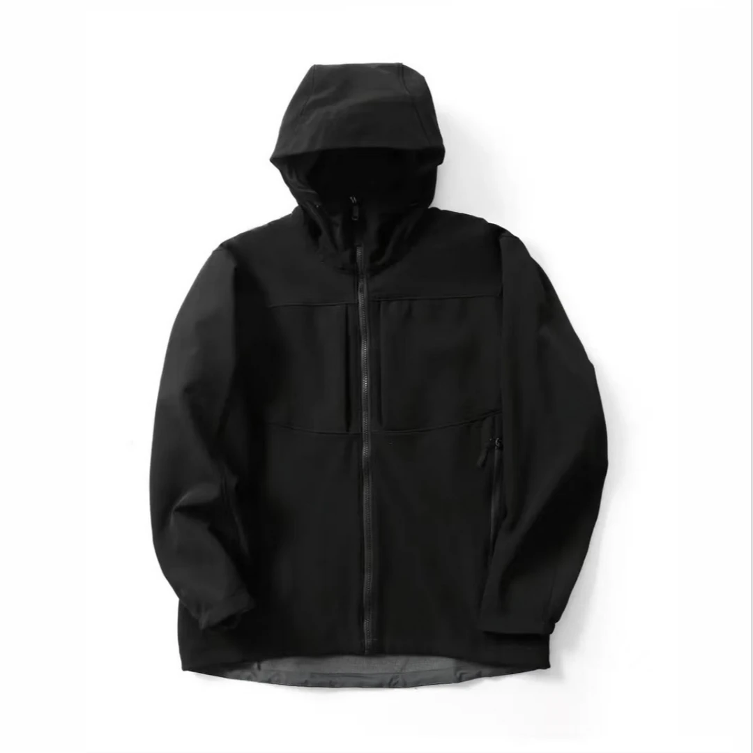 三门冲锋衣伽马Hoody MX软壳
