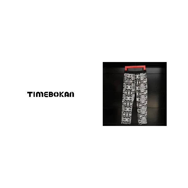 【官方正品】未开售正品新款男休闲裤-77228