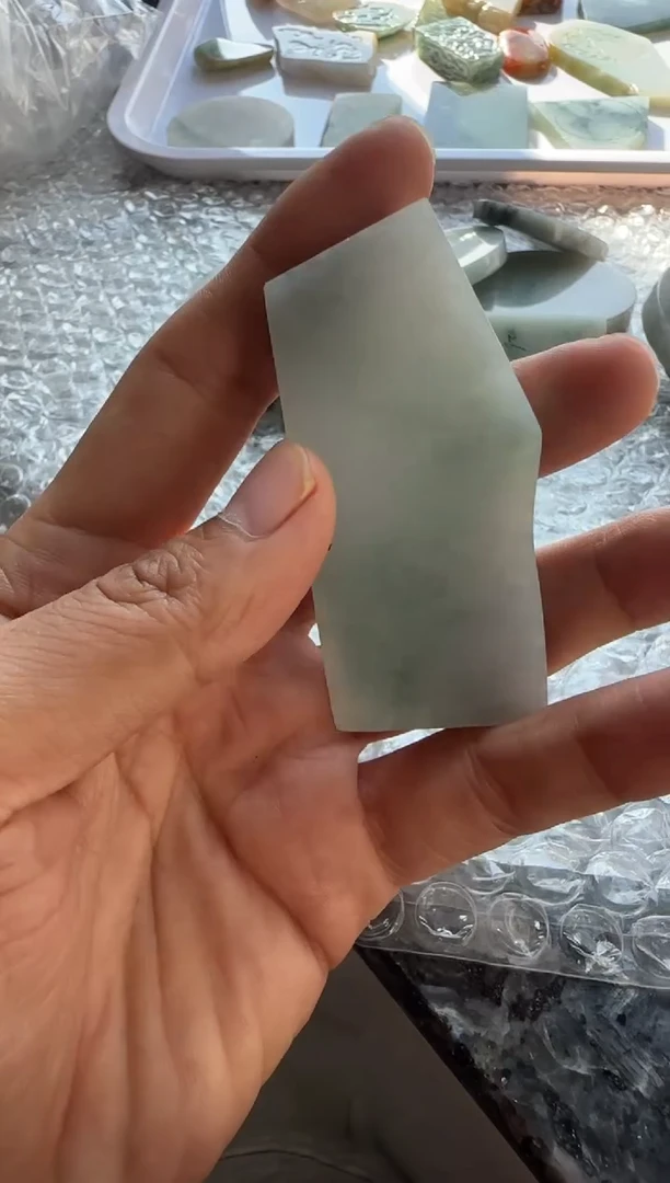 未镶嵌定制翡翠定制