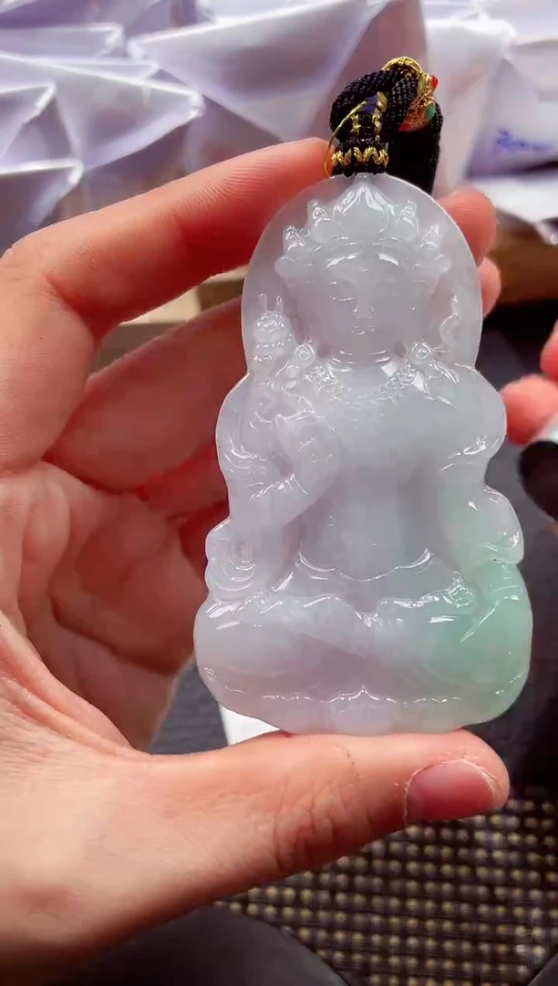 颈饰未镶嵌翡翠000111