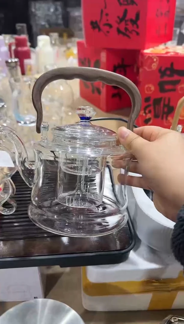 【闪购商品】玻璃无盖款青苹果闪购价