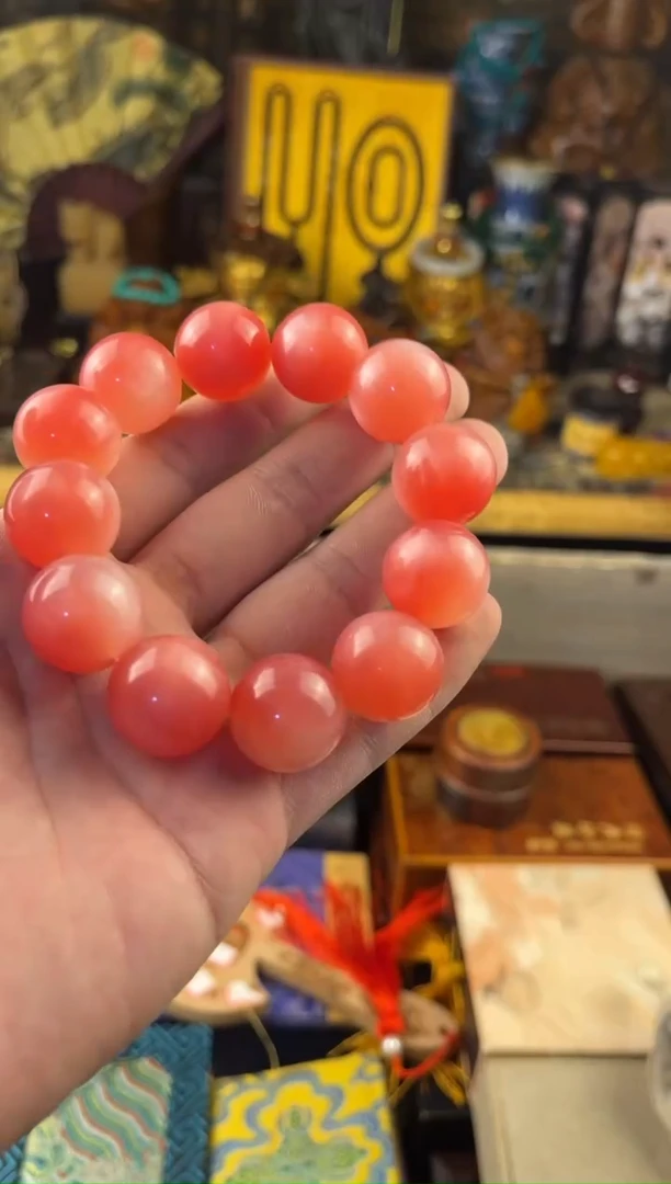 手串滴血莲花菩提所见即所得