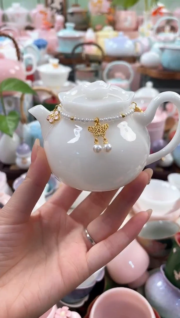茶具：库存仅剩1件