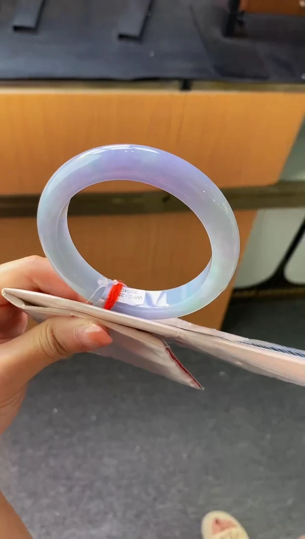 未镶嵌手镯翡翠- C188圈口58.3