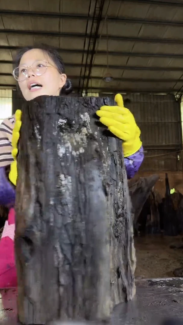 金丝楠金丝楠小叶桢楠摆件44