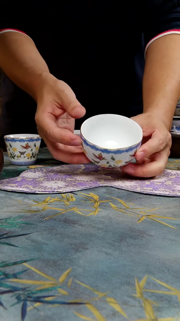 亘古茶具福利分享@AF532